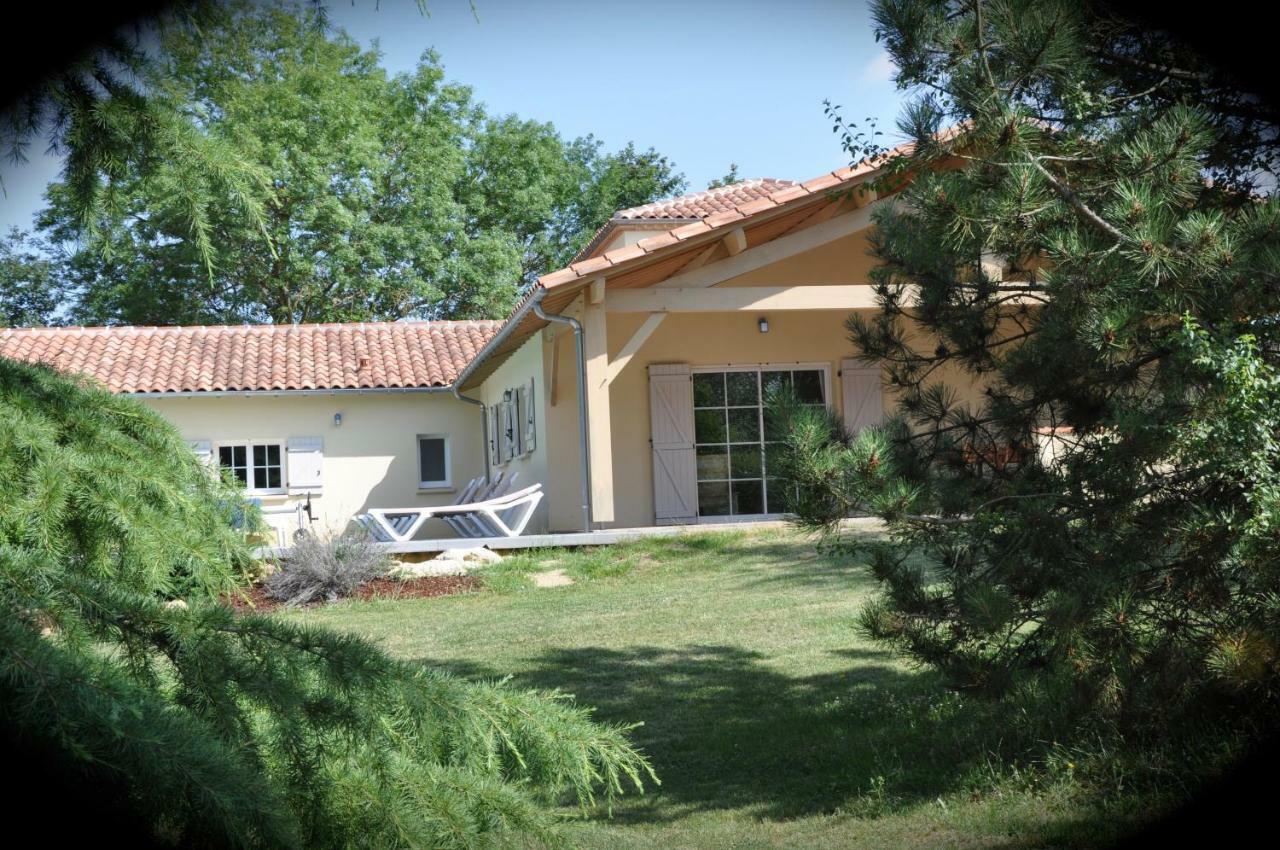 Gites Lencouet Feugarolles Zewnętrze zdjęcie